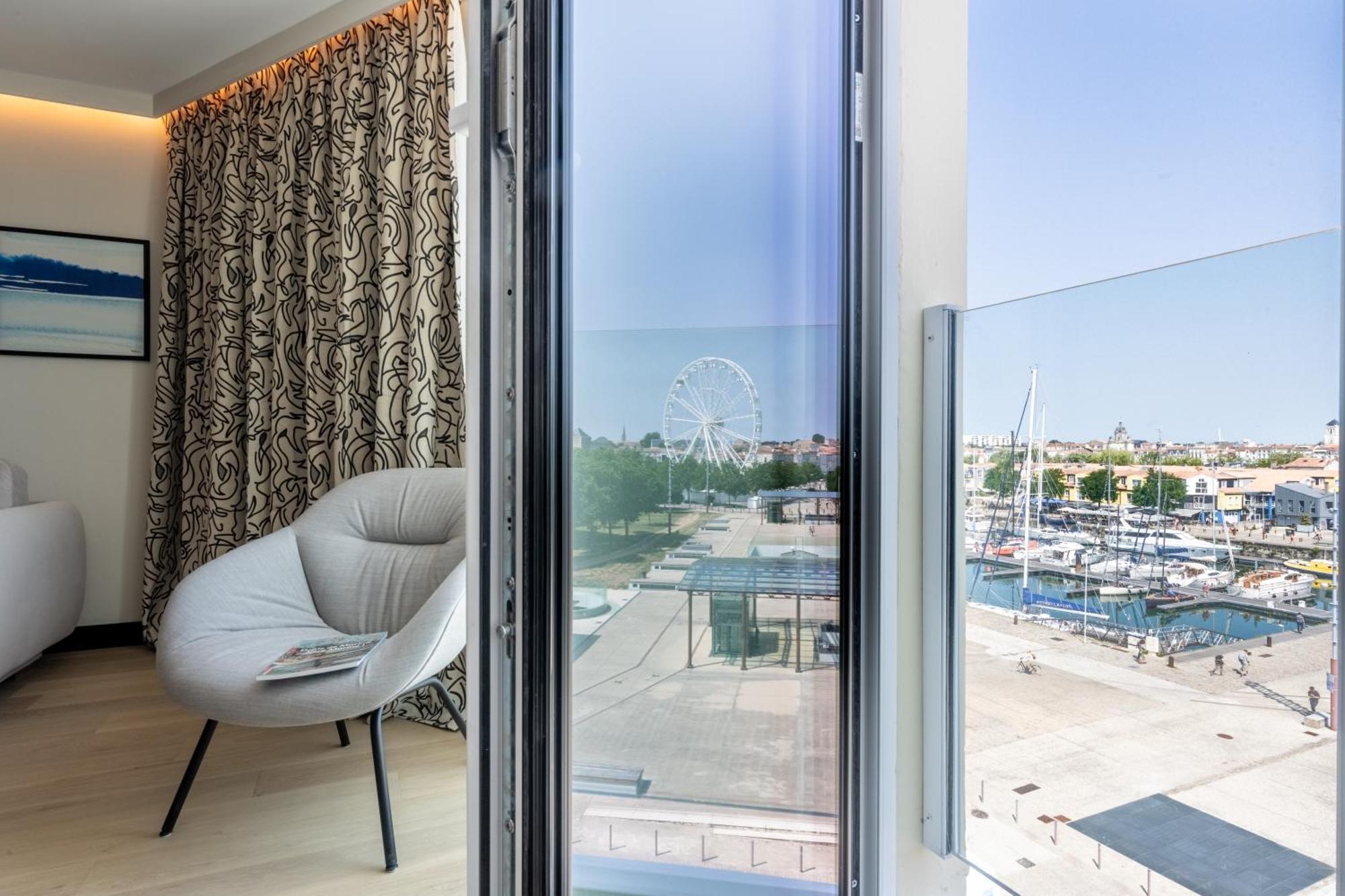 Mercure La Rochelle Vieux Port Exterior photo