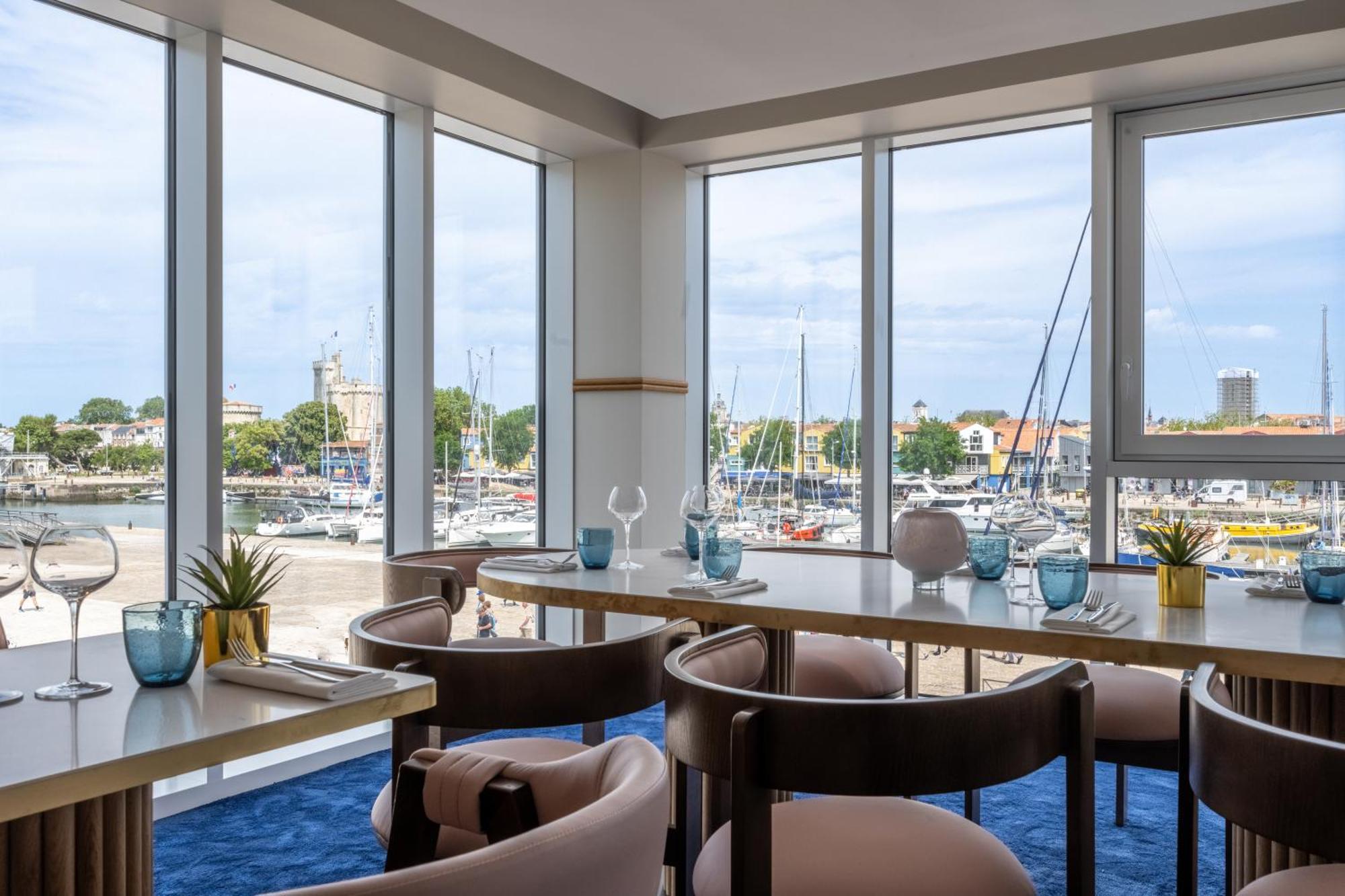 Mercure La Rochelle Vieux Port Exterior photo